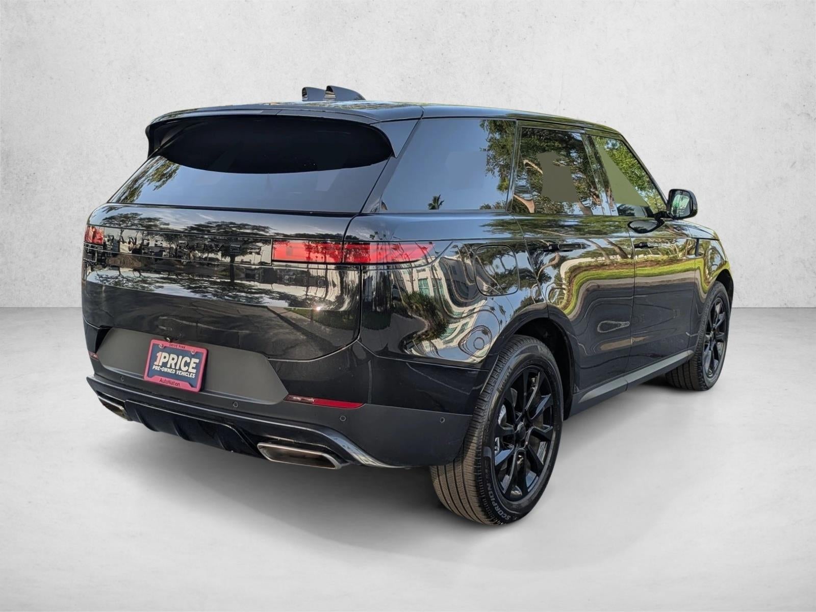2025 Land Rover Range Rover Sport P360 SE