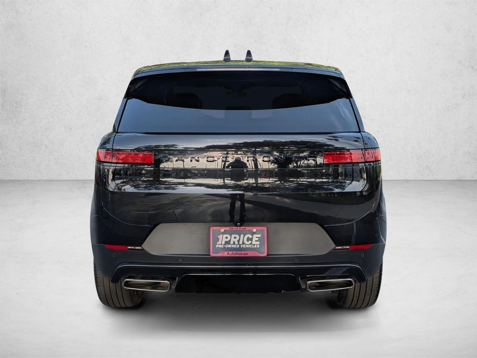 2025 Land Rover Range Rover Sport P360 SE