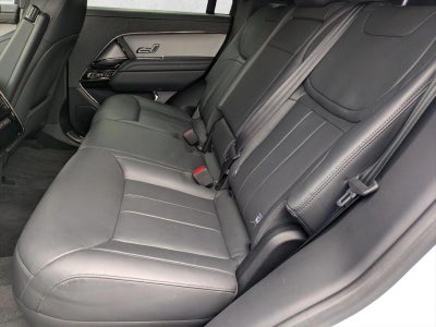 2025 Land Rover Range Rover Sport P360 SE