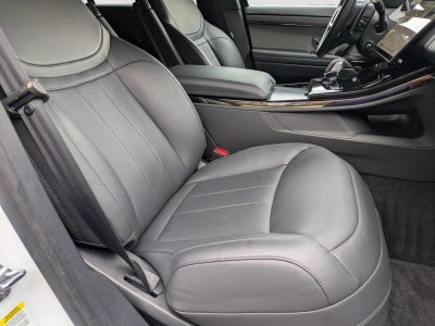2025 Land Rover Range Rover Sport P360 SE