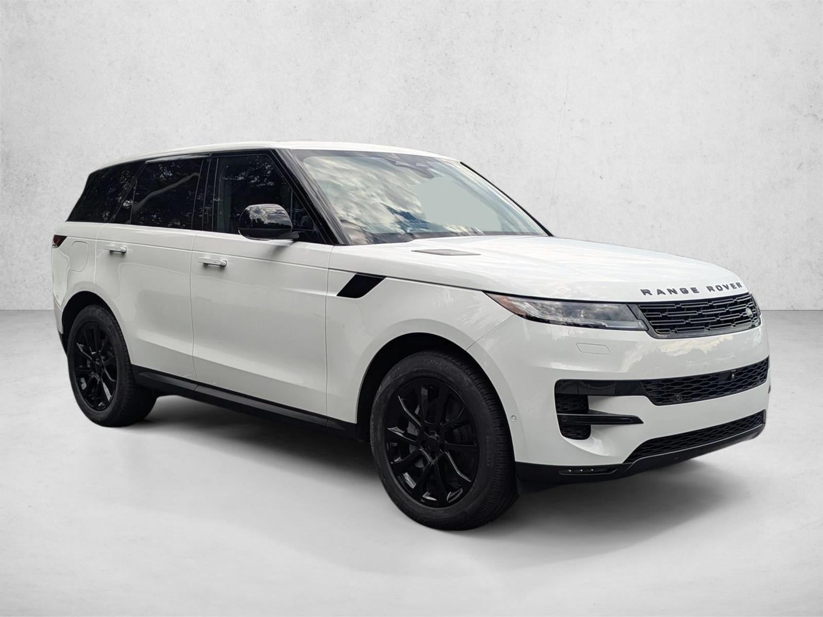 2025 Land Rover Range Rover Sport P360 SE