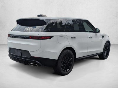 2025 Land Rover Range Rover Sport P360 SE