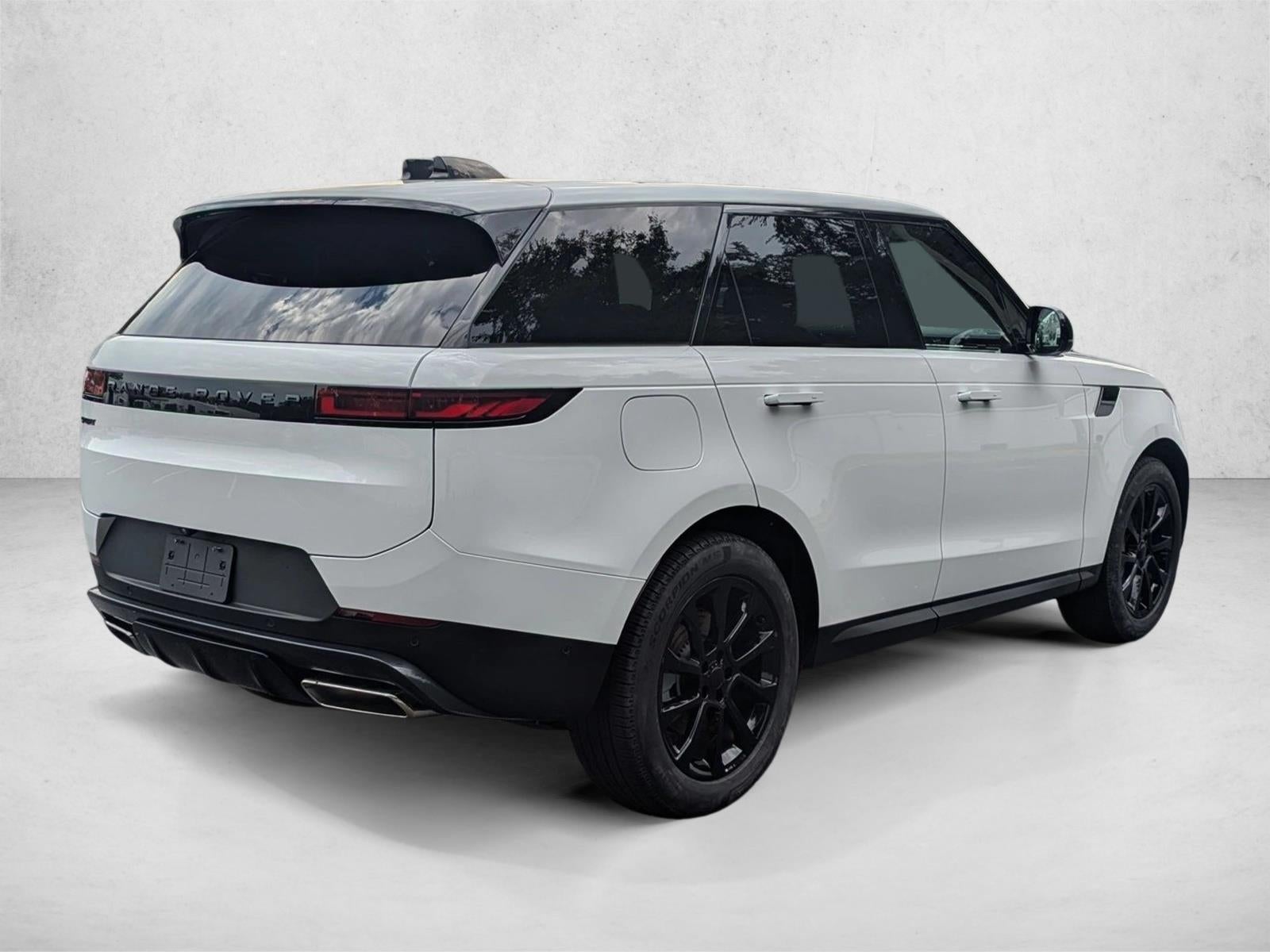 2025 Land Rover Range Rover Sport P360 SE