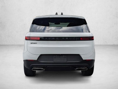 2025 Land Rover Range Rover Sport P360 SE