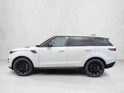 2025 Land Rover Range Rover Sport P360 SE
