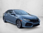 2018 Honda Civic Hatchback LX CVT