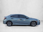 2018 Honda Civic Hatchback LX CVT