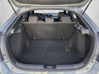 2018 Honda Civic Hatchback LX CVT