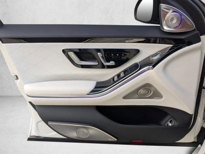 2023 Mercedes-Benz S-Class S 580 4MATIC® Sedan