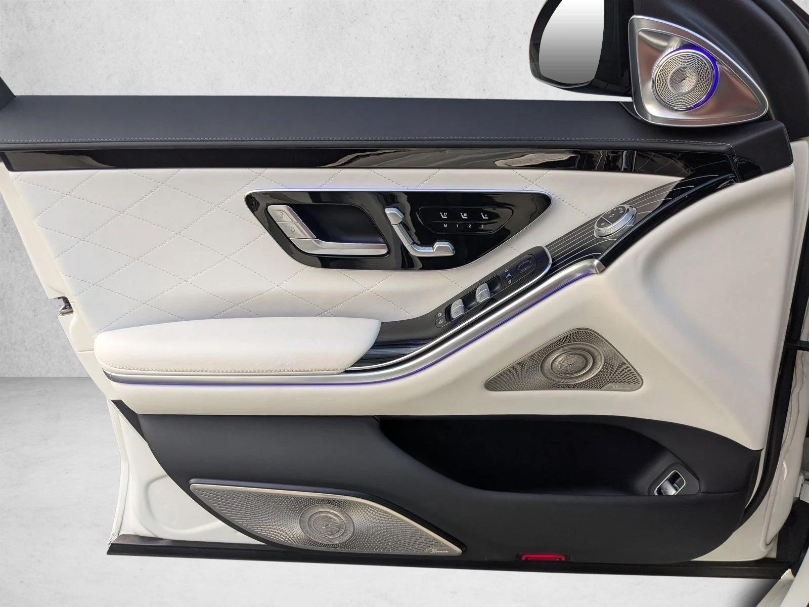 2023 Mercedes-Benz S-Class S 580 4MATIC® Sedan