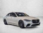 2023 Mercedes-Benz S-Class S 580 4MATIC® Sedan