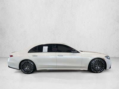2023 Mercedes-Benz S-Class S 580 4MATIC® Sedan