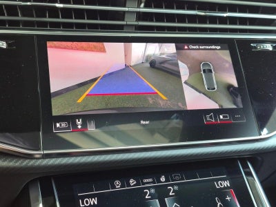 2026 Audi SQ8 Premium Plus quattro *Ltd Avail*