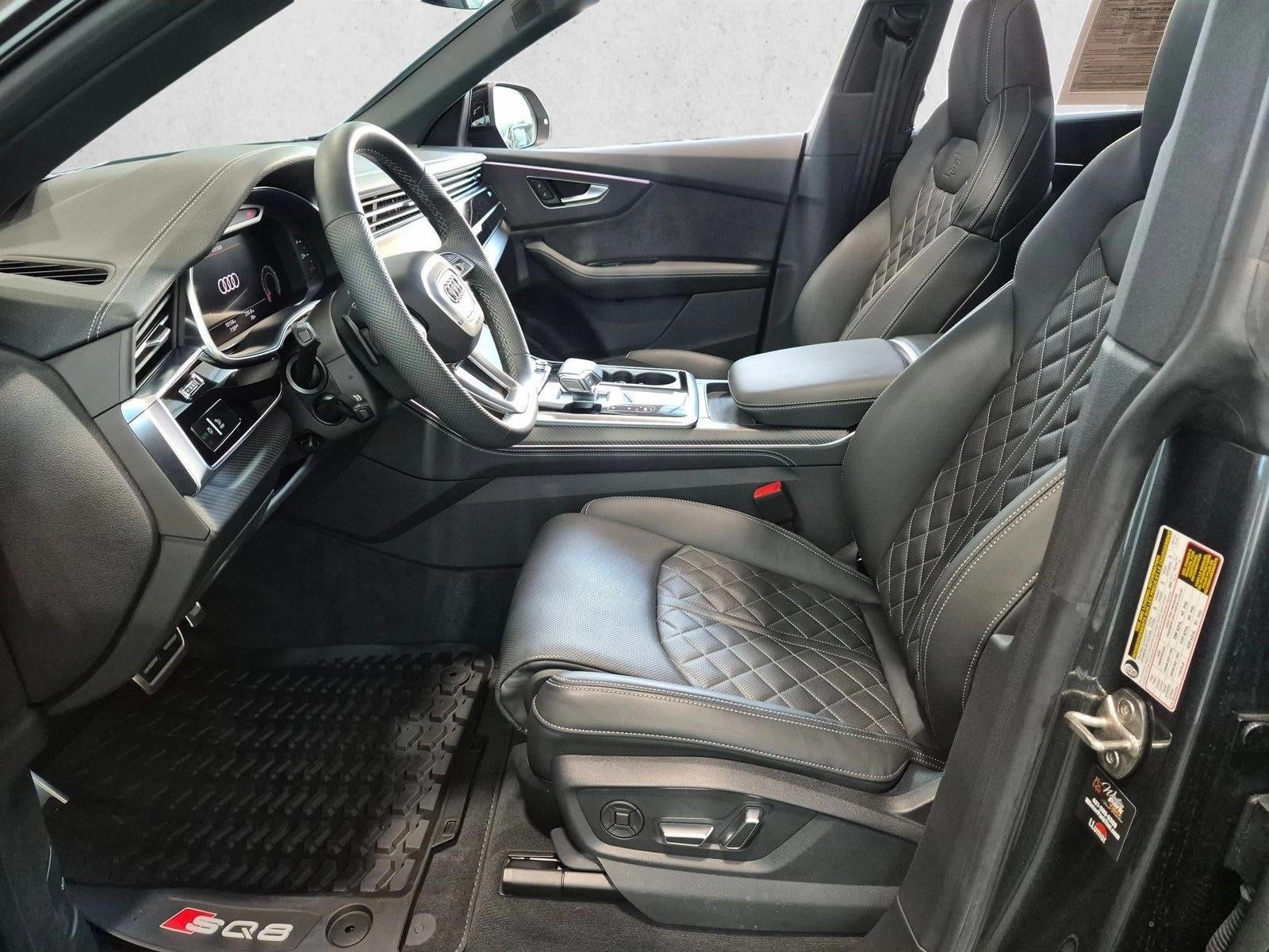 2026 Audi SQ8 Premium Plus quattro *Ltd Avail*