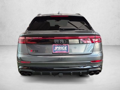 2026 Audi SQ8 Premium Plus quattro *Ltd Avail*