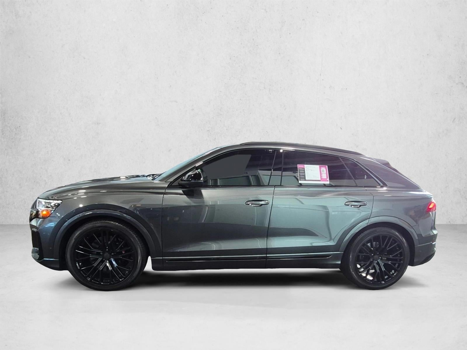 2026 Audi SQ8 Premium Plus quattro *Ltd Avail*