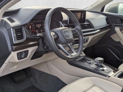 2018 Audi Q5 2.0 TFSI Premium Plus
