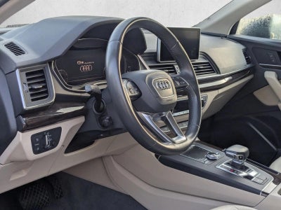 2018 Audi Q5 2.0 TFSI Premium Plus
