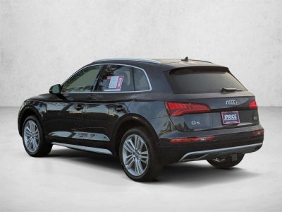 2018 Audi Q5 2.0 TFSI Premium Plus