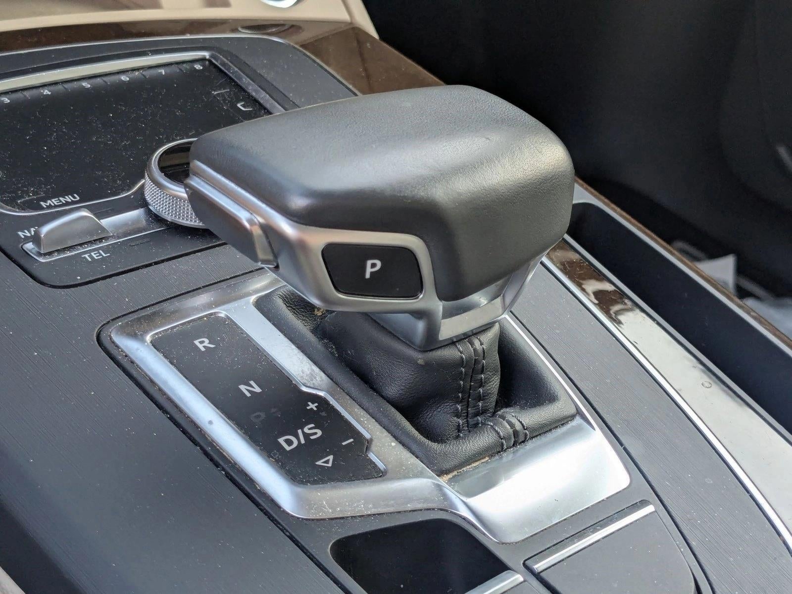 2018 Audi Q5 2.0 TFSI Premium Plus