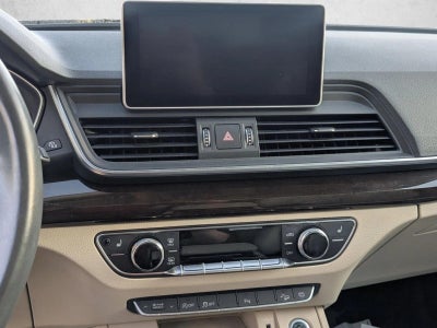 2018 Audi Q5 2.0 TFSI Premium Plus