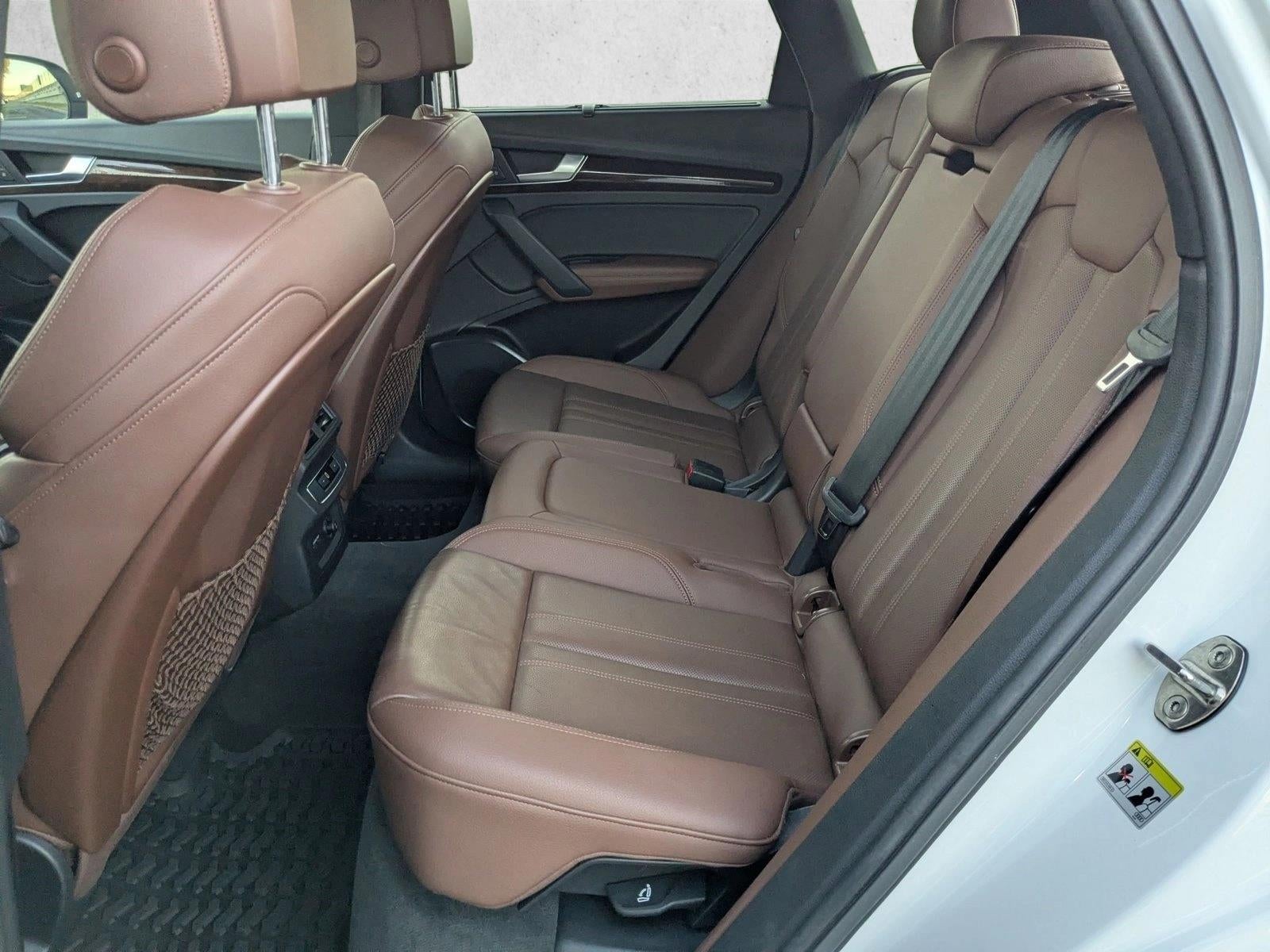 2020 Audi Q5 Premium Plus 55 TFSI e quattro