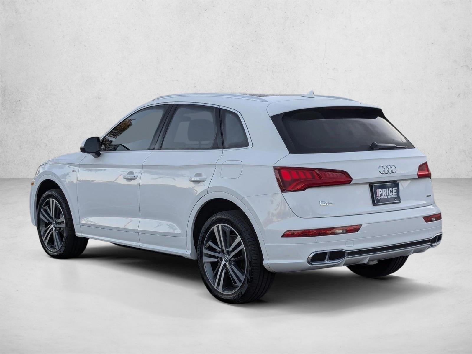 2020 Audi Q5 Premium Plus 55 TFSI e quattro