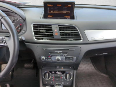 2017 Audi Q3 2.0 TFSI Premium quattro AWD