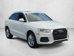 2017 Audi Q3 2.0 TFSI Premium quattro AWD