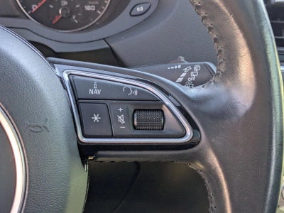 2017 Audi Q3 2.0 TFSI Premium quattro AWD