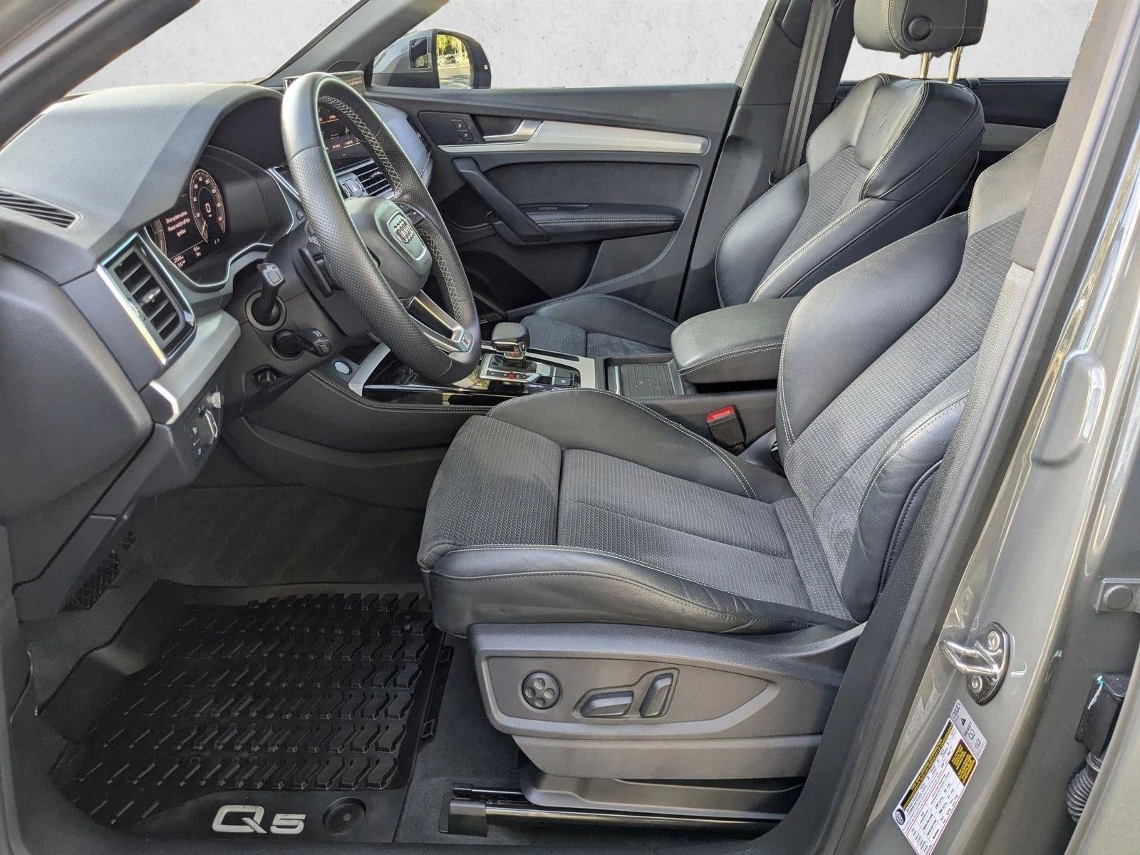 2023 Audi Q5 S line Prestige 55 TFSI e quattro