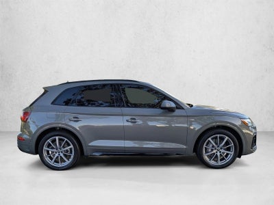 2023 Audi Q5 S line Prestige 55 TFSI e quattro