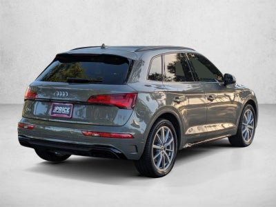 2023 Audi Q5 S line Prestige 55 TFSI e quattro