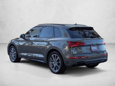 2023 Audi Q5 S line Prestige 55 TFSI e quattro