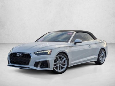 2023 Audi A5 Cabriolet S line Prestige 45 TFSI quattro