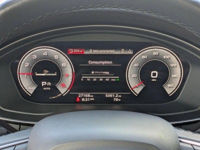 2023 Audi A5 Cabriolet S line Prestige 45 TFSI quattro