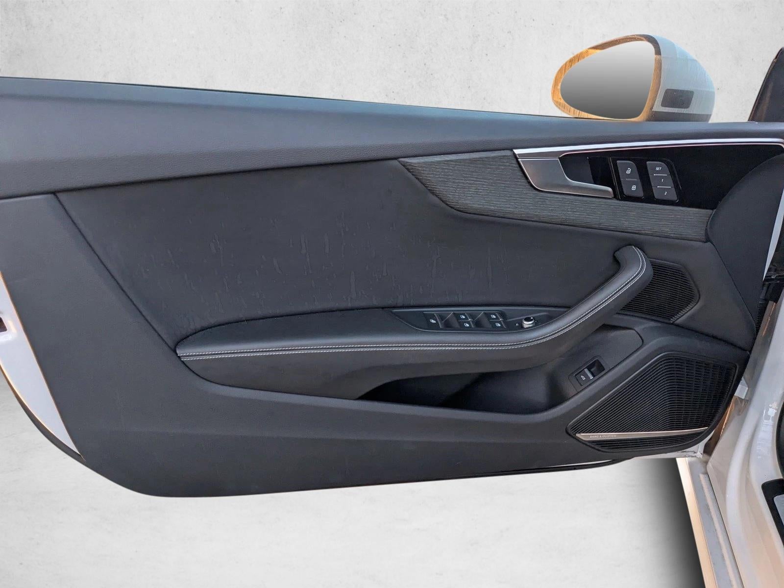 2023 Audi A5 Cabriolet S line Prestige 45 TFSI quattro