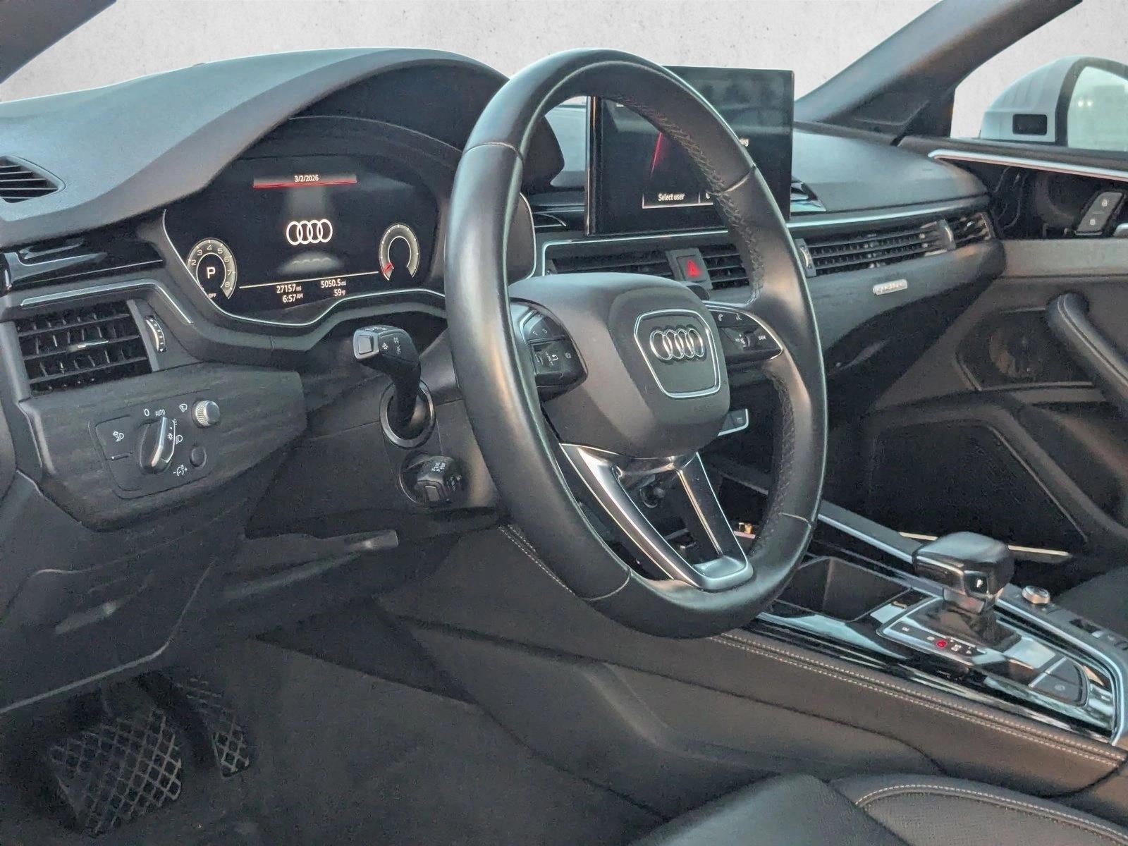 2023 Audi A5 Cabriolet S line Prestige 45 TFSI quattro