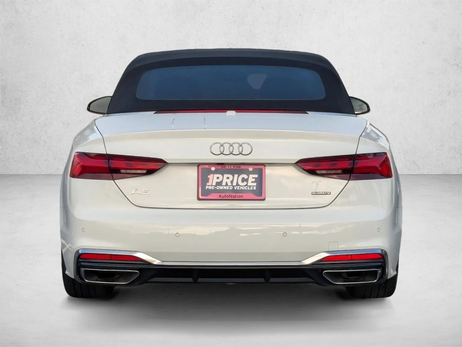 2023 Audi A5 Cabriolet S line Prestige 45 TFSI quattro