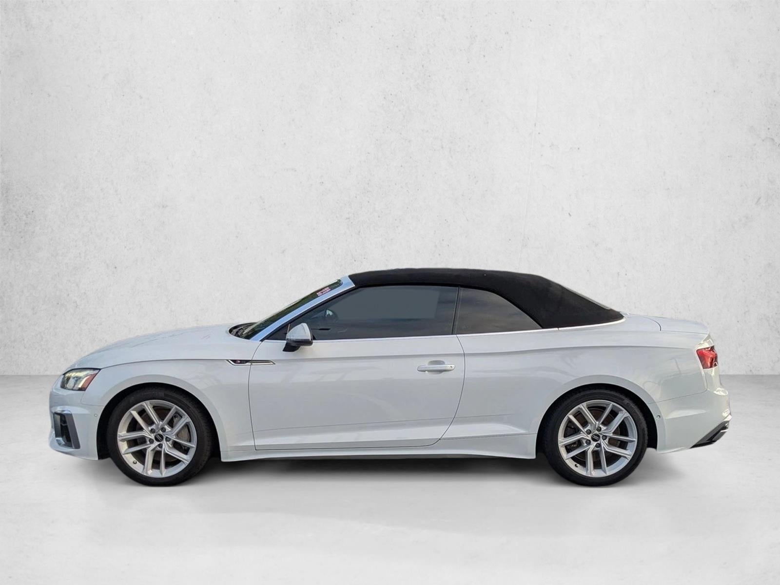 2023 Audi A5 Cabriolet S line Prestige 45 TFSI quattro