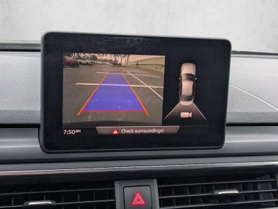 2017 Audi A4 2.0 TFSI Auto Premium quattro AWD