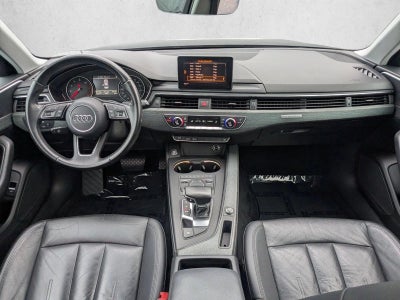 2017 Audi A4 2.0 TFSI Auto Premium quattro AWD