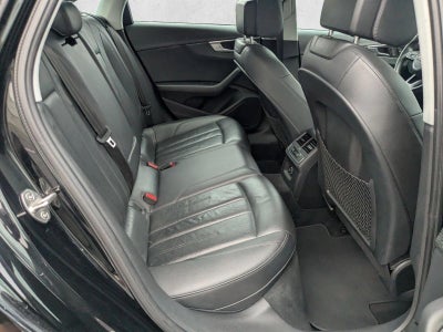 2017 Audi A4 2.0 TFSI Auto Premium quattro AWD