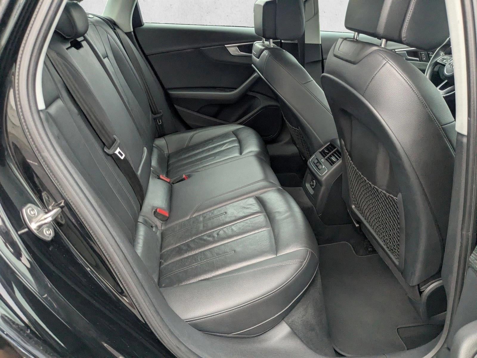 2017 Audi A4 2.0 TFSI Auto Premium quattro AWD