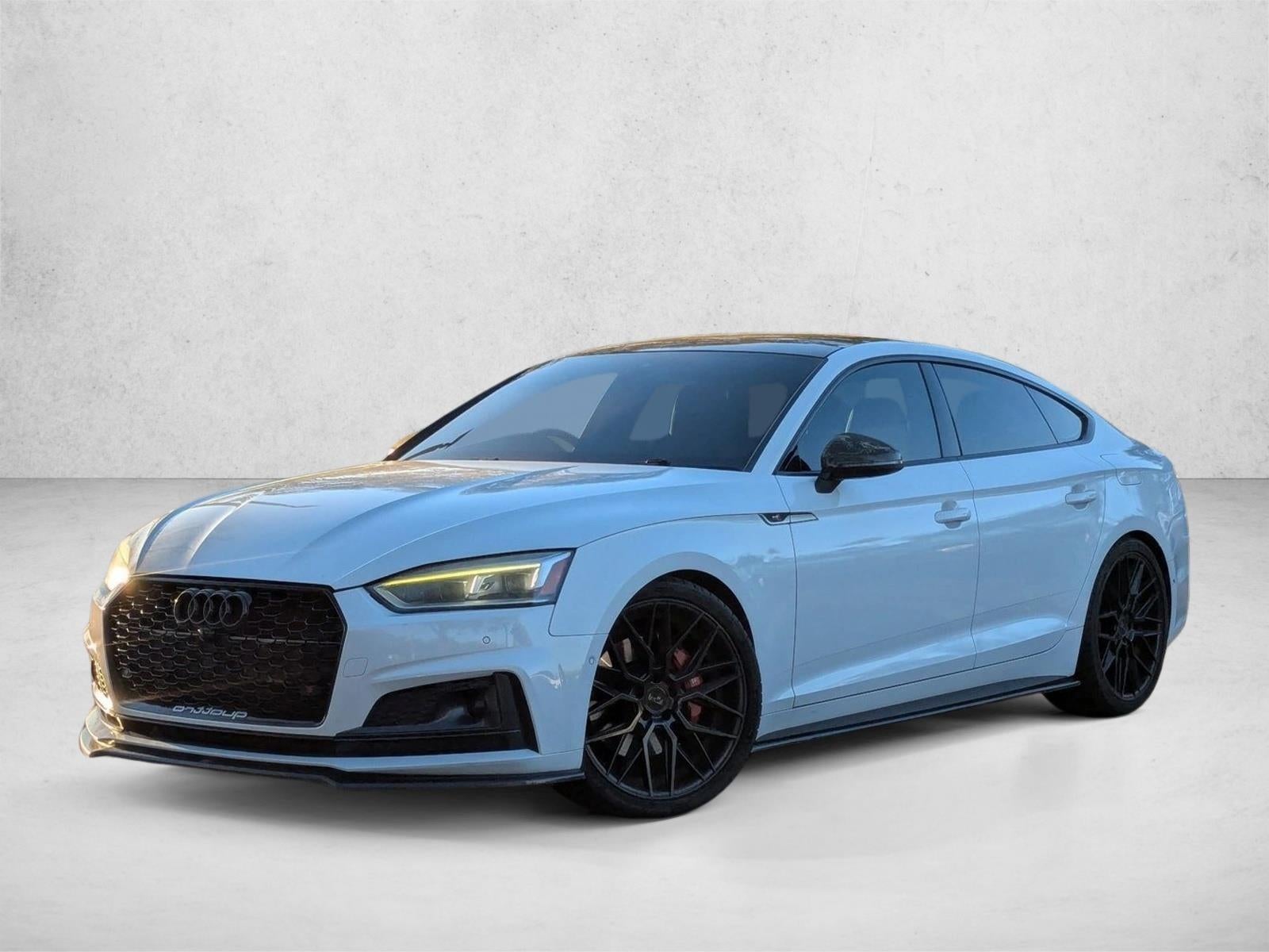 2019 Audi S5 Sportback Prestige 3.0 TFSI quattro