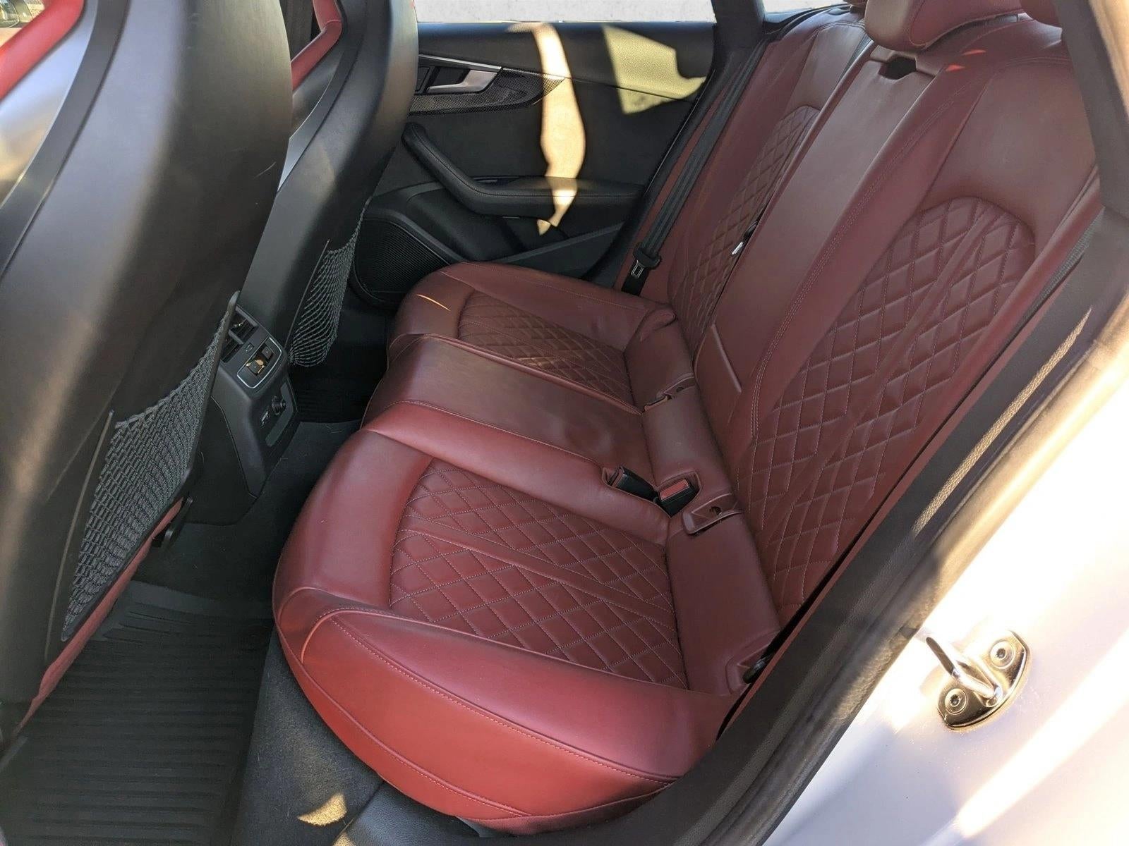 2019 Audi S5 Sportback Prestige 3.0 TFSI quattro