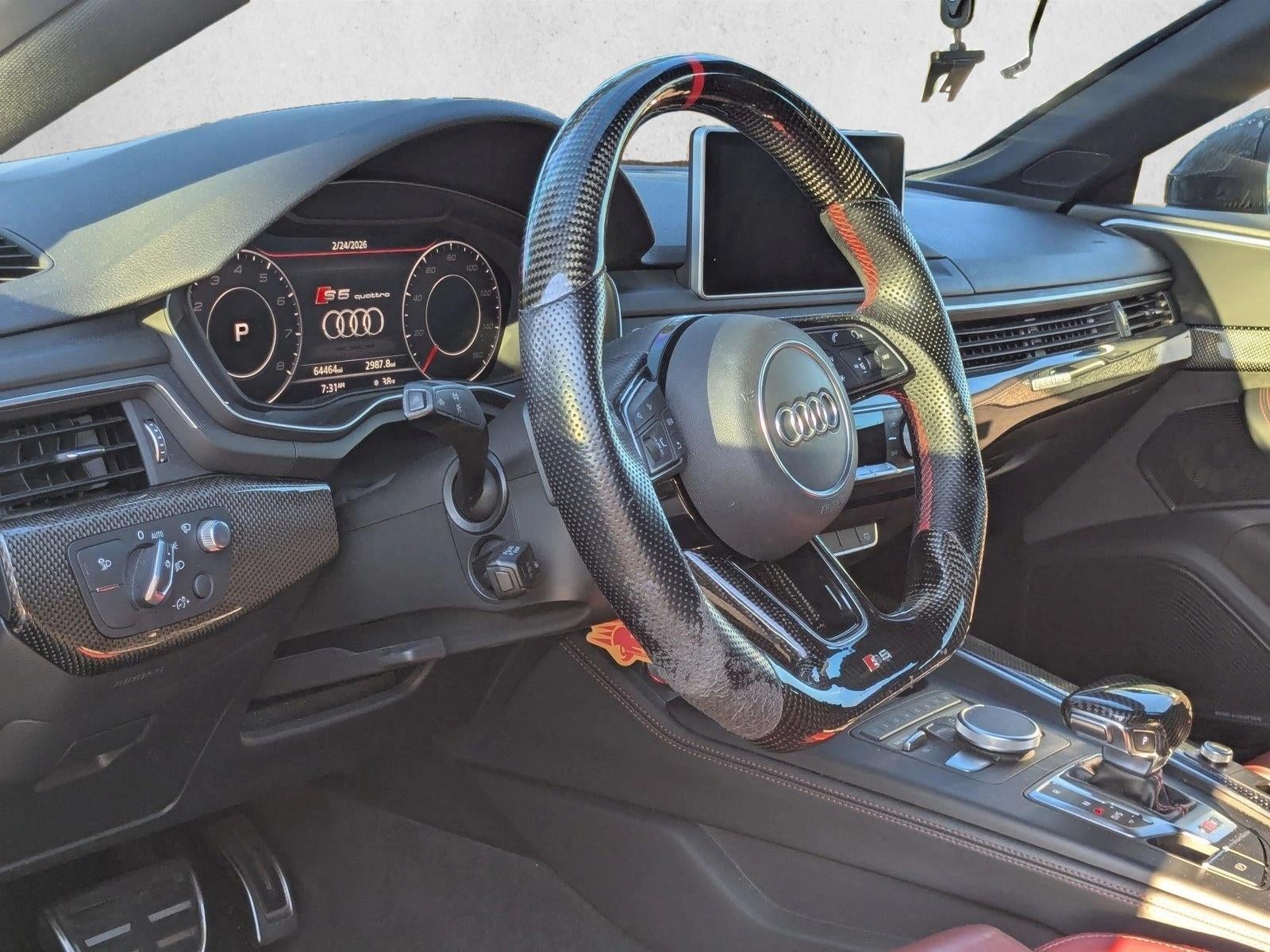 2019 Audi S5 Sportback Prestige 3.0 TFSI quattro