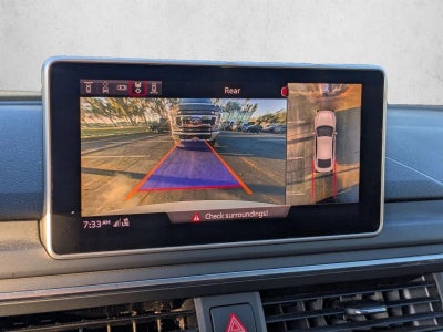 2019 Audi S5 Sportback Prestige 3.0 TFSI quattro