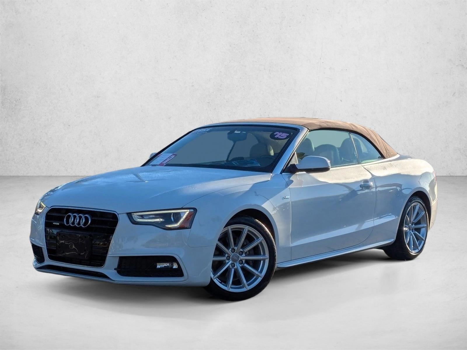 2015 Audi A5 Auto quattro 2.0T Premium Plus