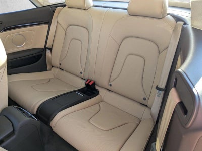 2015 Audi A5 Auto quattro 2.0T Premium Plus